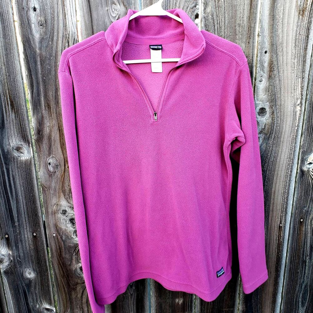 Patagonia Capilene Fleece Pullover Size Small